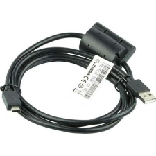 Zebra CBL-TC2X-USBC-01 USB kábel USB A Fekete kábel és adapter