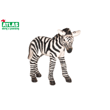 Zebra Csikó Figura játékfigura