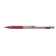 Zebra E664688 M301 0,5 mm-es nyomósirón - Bordó (10db/csomag) (E66468) nyomósirón, rotring