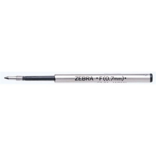 Zebra F 0,7mm kék golyóstoll betét tollbetét