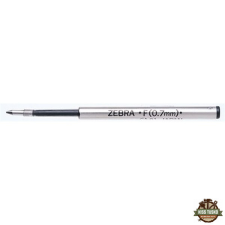 Zebra F 0,7mm kék golyóstoll betét tollbetét