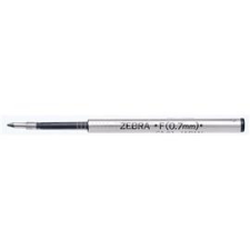Zebra F 0,7mm kék golyóstoll betét (ZEBRA_F29912) tollbetét