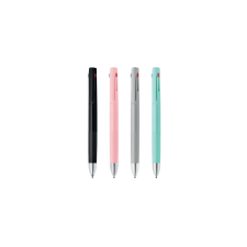 Zebra Golyóstoll 0,7 mm, háromszínű, Zebra bLen 3C, fekete test  írásszín kék toll