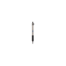 Zebra Golyóstoll 0,7mm, fém test, Zebra X-701, írásszín kék toll