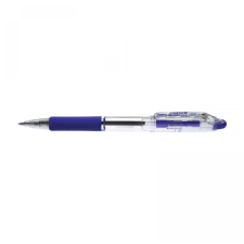 Zebra Golyóstoll 0,7mm, nyomógombos Zebra Jimnie, írásszín kék toll