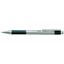 Zebra Golyóstoll 0,7mm, zöld test, Zebra F-301, írásszín kék toll