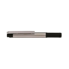 Zebra Golyóstoll ZEBRA F-301 Compact 0,24mm kupakos kék toll