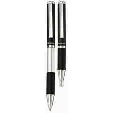 Zebra Golyóstoll Zebra SL-F1 0.7 mm díszdobozban Metál fekete toll