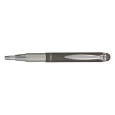 Zebra Golyóstoll zebra telescopic stylus 0,7 mm sötétszürke 46619 toll