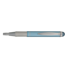 Zebra Golyóstoll zebra telescopic stylus 0,7 mm világoskék 46616 toll