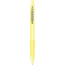 Zebra Golyóstoll Zebra Z-Grip pastel 1.0 sárga toll