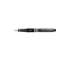 Zebra Kupakos töltőtoll - 0.6mm / Fekete (69481)