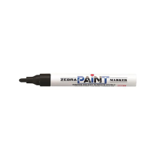 Zebra Lakkmarker ZEBRA Paint marker 3 mm fekete filctoll, marker