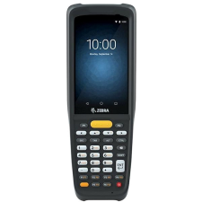 Zebra MC2200 adatgyűjtő + 13MP hátsó kamera, dokkoló/töltő vonalkódolvasó