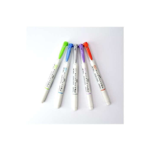 Zebra Mildliner Cool & Refined Kétvégű ecsetirón 5 darabos - Vegyes szín (79205) filctoll, marker
