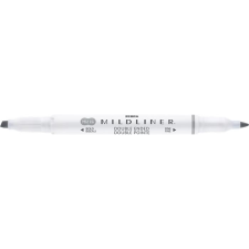 Zebra Mildliner Cool Refined Kétvégű szövegkiemelő - Szürke (78110) filctoll, marker