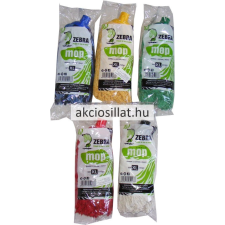 Zebra Mop pamut felmosófej takarító és háztartási eszköz