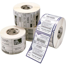 Zebra / Motorola öntapadó címke hőnyomtatáshoz 76 mm x 51 mm nyomtatópatron & toner