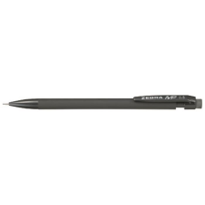 Zebra MP 0.5mm-es nyomósirón - Fekete (51520) nyomósirón, rotring