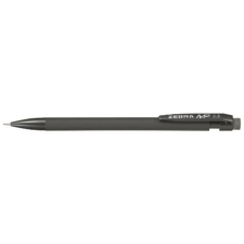 Zebra Nyomósirón, 0,5 mm, ZEBRA "MP", fekete - TZ51520 (51520) ceruza