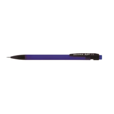 Zebra Nyomósirón, 0,5 mm, ZEBRA "MP", kék nyomósirón, rotring