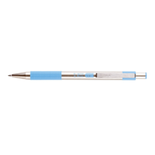 Zebra Pen (UK) Limited Mo. Fióktelepe ZEBRA Golyóstoll F-301 0,7 Pastelkék, kék betéttel toll