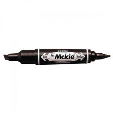 Zebra Permanent marker Zebra HI MCKIE fekete filctoll, marker