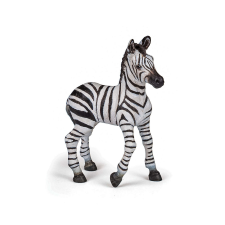 Zebra pui figura játékfigura