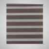  Zebra roló 37 x 100 cm-es Kávé