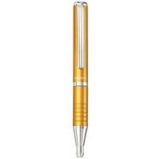 Zebra SL-F1 Golyóstoll 0.24 mm teleszkópos arany tolltest kék toll