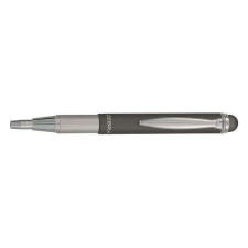Zebra Teleszkópos Toll és Stylus - Sötétszürke - 0,7 mm toll