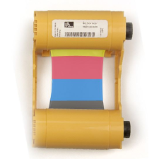 Zebra True Colours Ribbon Cartridge (800033-840) (800033-840) etikett