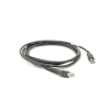 Zebra vonalkód olvasó adatkábel USB 15ft (4.6m) (CBA-U28-C15ZBR) (CBA-U28-C15ZBR)