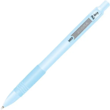 Zebra Z-Grip Pastel pasztell kék golyóstoll kék tintával toll
