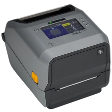 Zebra ZD621t címkenyomtató, 300 dpi + WiFi, kijelző címkézőgép