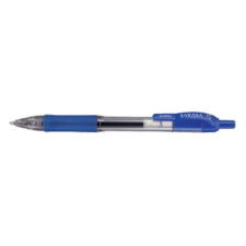 Zebra Zseléstoll ZEBRA Sarasa Retractable nyomógombos 0,7 mm kék toll