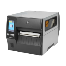 Zebra ZT421 címkenyomtató, 203 dpi + vágó címkézőgép