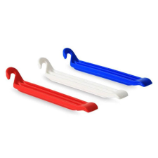 ZEFAL DP20 műanyag gumileszedő készlet, 3 db, kék-fehér-piros kerékpár és kerékpáros felszerelés