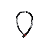 ZEFAL K-Traz M14 kulcsos láncos lakat, 8 mm x 120 cm, fekete