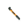ZEFAL Mini Jet minipumpa, 6 bar, minden szeleptípushoz, narancs