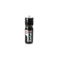 ZEFAL Z2O Pro 80 kulacs, 800 ml, csavaros, fekete kulacs, kulacstartó