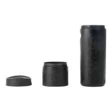 ZEFAL Z Box L szerszám tartó kulacs, két részes, 800 ml, fekete kulacs, kulacstartó