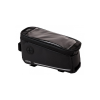 ZEFAL Z Console Pack T2 felsőcső táska, mobiltelefon tartóval, 1,3L, fekete