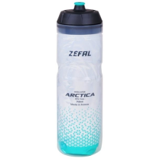 ZÉFAL Zefal Arctica 75 new ezüst - caribean green (3420586600291) kulacs, kulacstartó