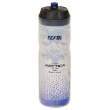 ZÉFAL Zefal Arctica 75 new ezüst - kék (3420586600284) kulacs, kulacstartó