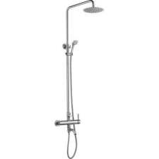 Zegor SAP16-A090 Kádtöltős Zuhanyrendszer - Króm INOX fürdőkellék