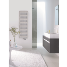 Zehnder Quaro fürdőszoba radiátor íves 140x45 cm QAI-140-045 fűtőtest, radiátor