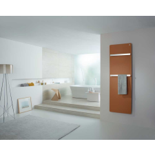 Zehnder Vitalo fürdőszoba radiátor dekoratív 159.5x40 cm fehér VIPK160-040 fűtőtest, radiátor
