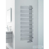 Zehnder Yucca Asym 1340x378 mm króm radiátor YAC-130-040
