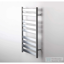 Zehnder Zeta 800x600 mm króm radiátor PQ6C-080-060 fűtőtest, radiátor